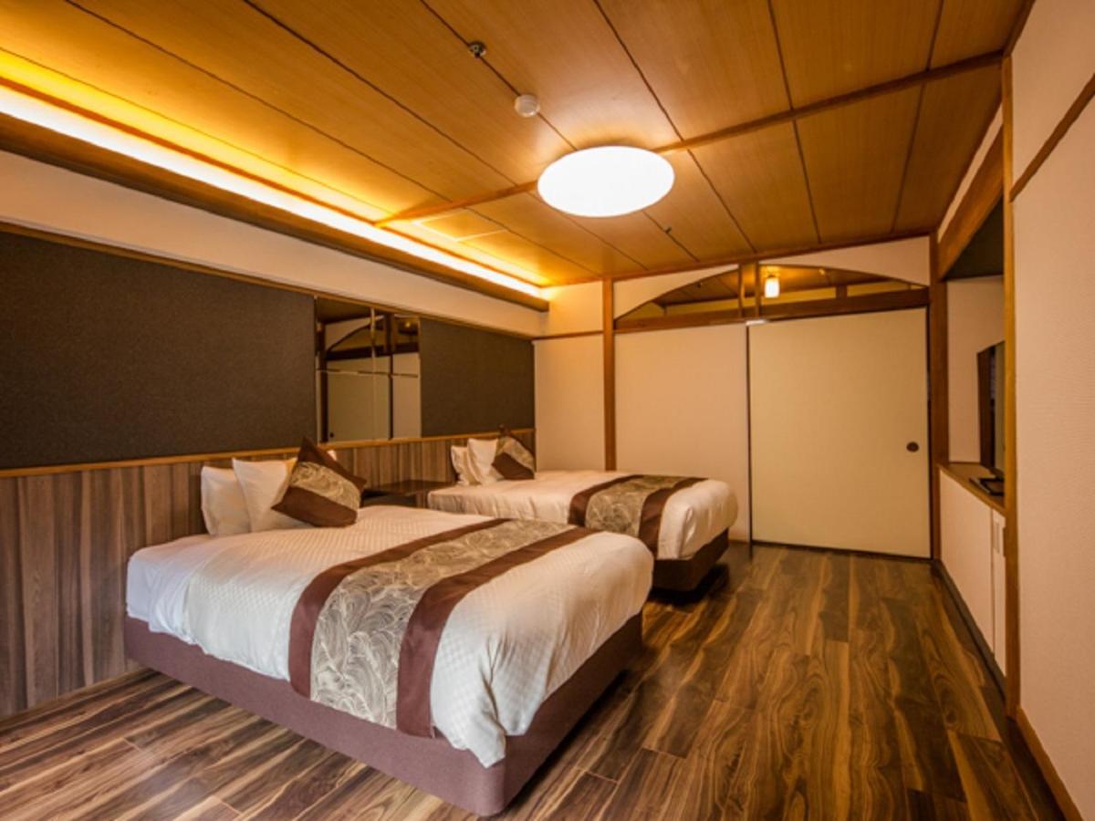 Livemax Resort Aki Miyajima Hatsukaichi Exterior foto