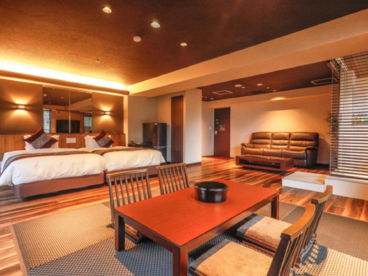 Livemax Resort Aki Miyajima Hatsukaichi Exterior foto