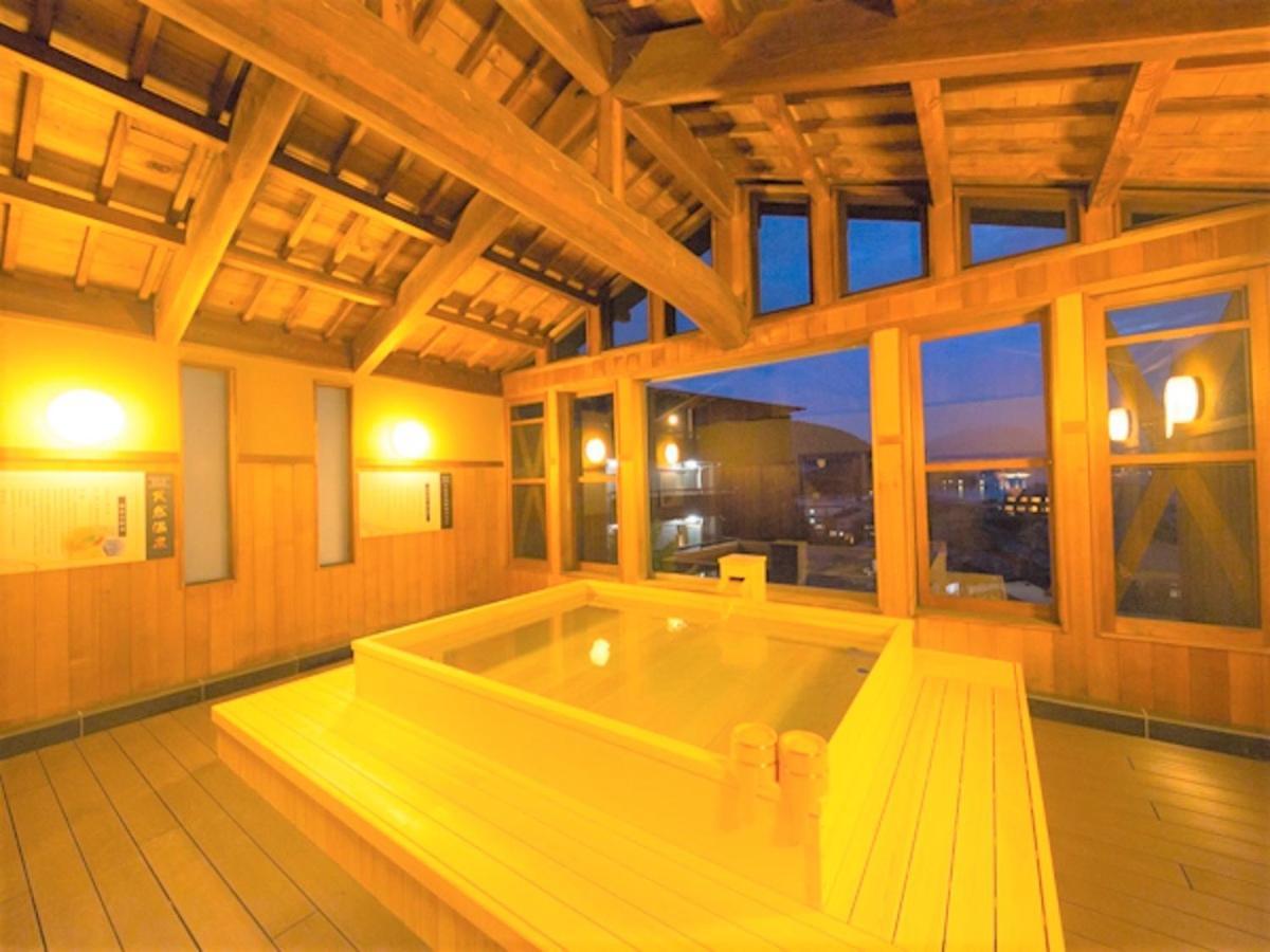Livemax Resort Aki Miyajima Hatsukaichi Exterior foto